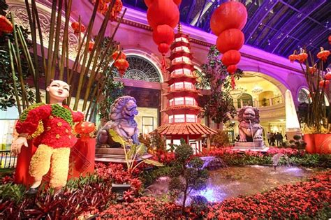 lv lunar new year|bellagio chinese new year 2024.